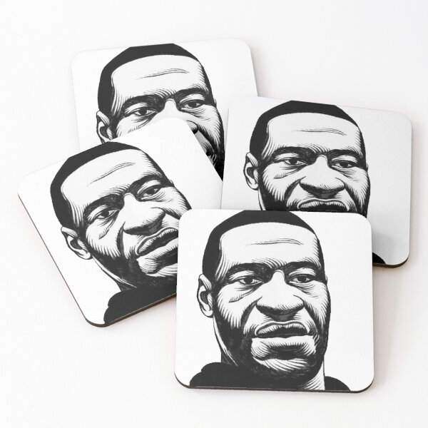 Item preview, George Floyd BLM designed and sold by EOne89.