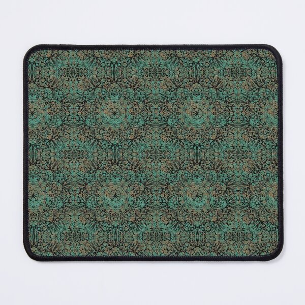 Item preview, Copper Patina Kaleidoscope designed and sold by bloomingvine.