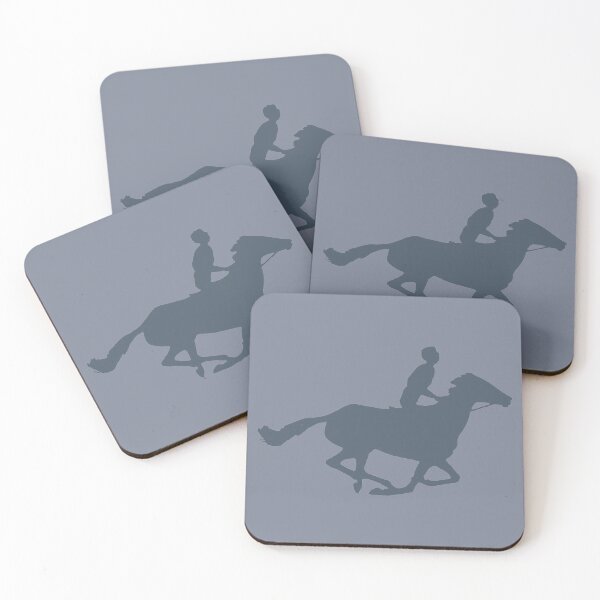 Item preview, From a series of photos of hoses running by Eadweard Muybridge designed and sold by IXXIN.