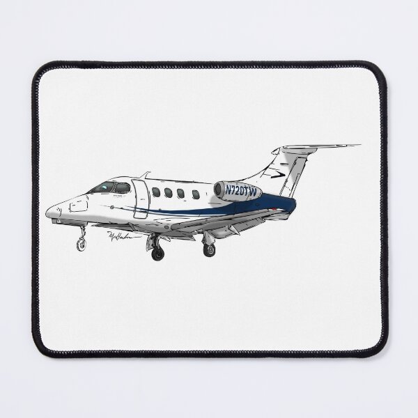 Item preview, Embraer Phenom 100 N720TW designed and sold by Michael Garber.