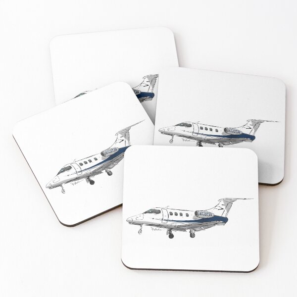 Item preview, Embraer Phenom 100 N720TW designed and sold by Michael Garber.