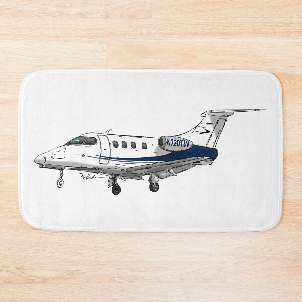 Item preview, Embraer Phenom 100 N720TW designed and sold by Michael Garber.