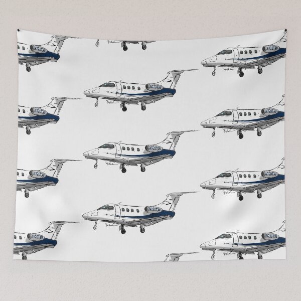 Item preview, Embraer Phenom 100 N720TW designed and sold by Michael Garber.