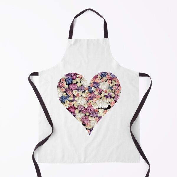 Item preview, Flower Heart Spring - Flowers in Heart Shape designed and sold by ArtOneDesign.
