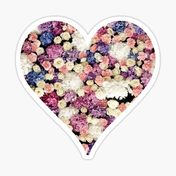 Velas románticas con destellos y purpurina de flores · Creative