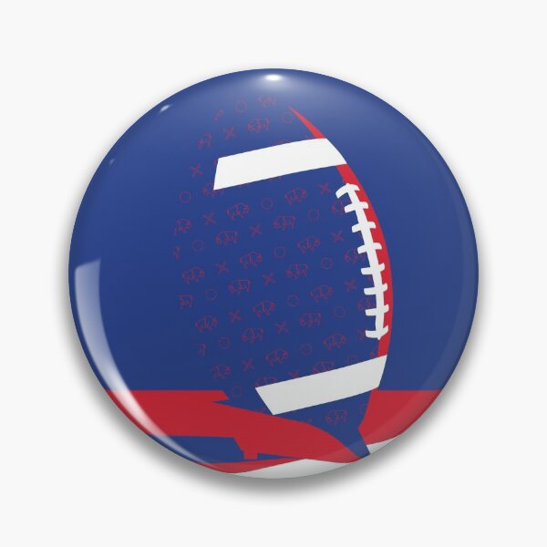 Item preview, Buffalo, Buffalo New York, New York, Football, AFC Fan Art designed and sold by jkahindo.