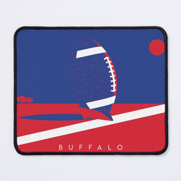 Item preview, Buffalo, Buffalo New York, New York, Football, AFC Fan Art designed and sold by jkahindo.