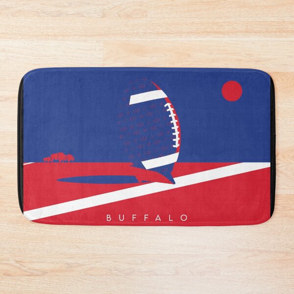 Item preview, Buffalo, Buffalo New York, New York, Football, AFC Fan Art designed and sold by jkahindo.