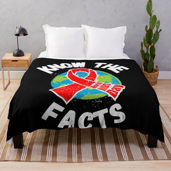 Item preview, World Aids Day Red Ribbon Awareness designed and sold by fra02.