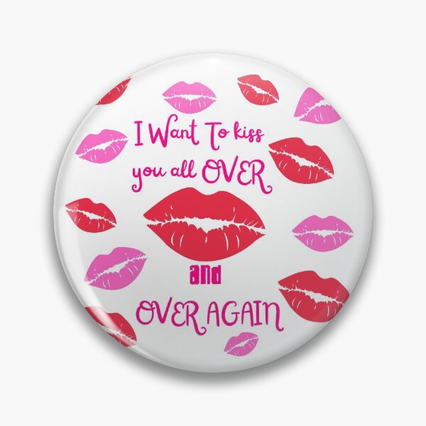 Item preview, KISS You All Over designed and sold by concettaellis.