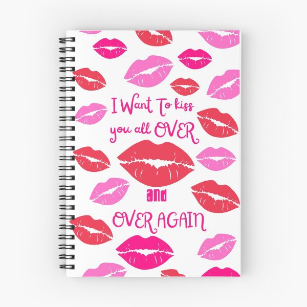 Item preview, KISS You All Over designed and sold by concettaellis.