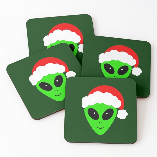 Item preview, Holiday Martian  designed and sold by Shyenne  Moran.