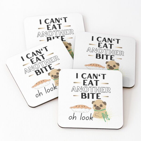 Item preview, i cant eat another bite oh look pie designed and sold by reka88.