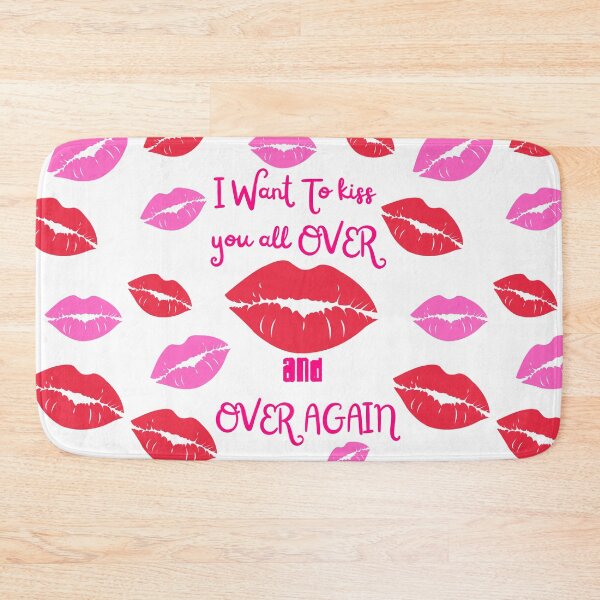 Item preview, KISS You All Over designed and sold by concettaellis.
