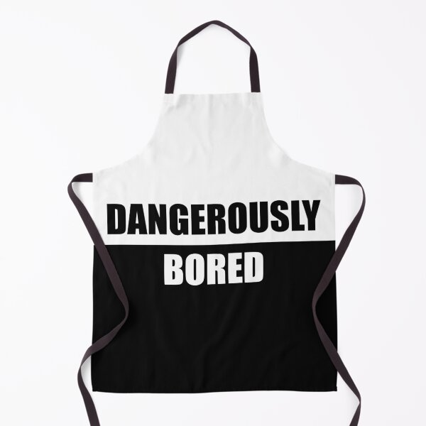 Item preview, Dangerously Bored designed and sold by IKDG.