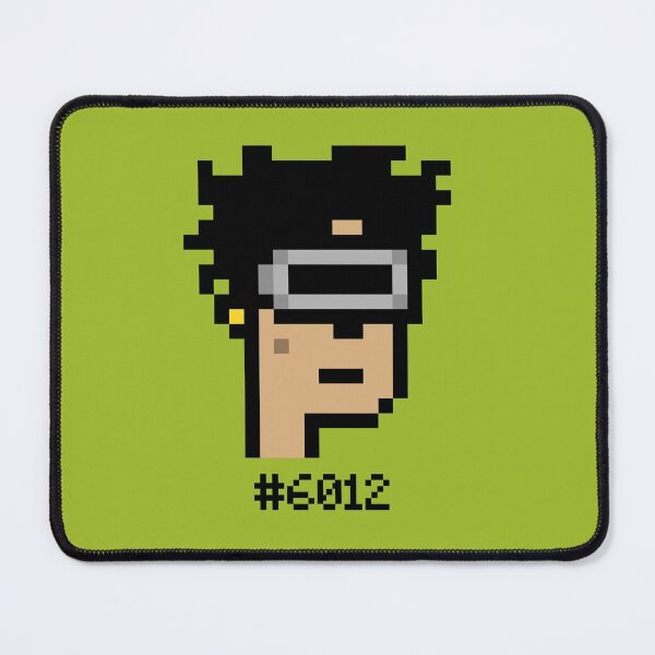 Item preview, CryptoPunks #6012 designed and sold by hodlerbrothers.