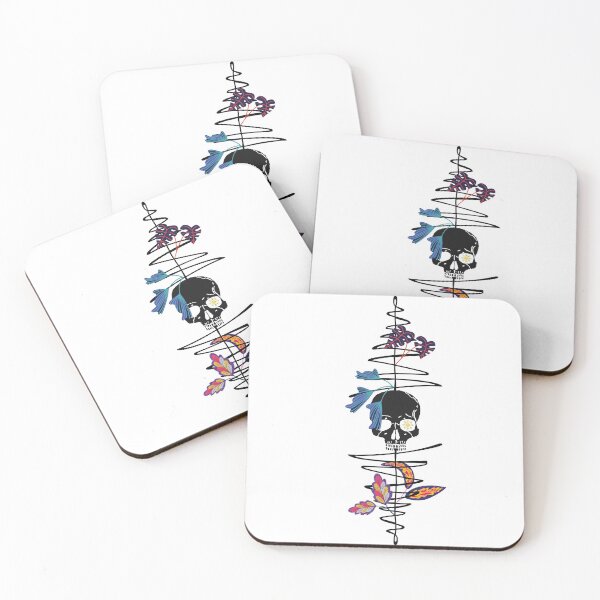 Item preview, Skull art designed and sold by Artentation.