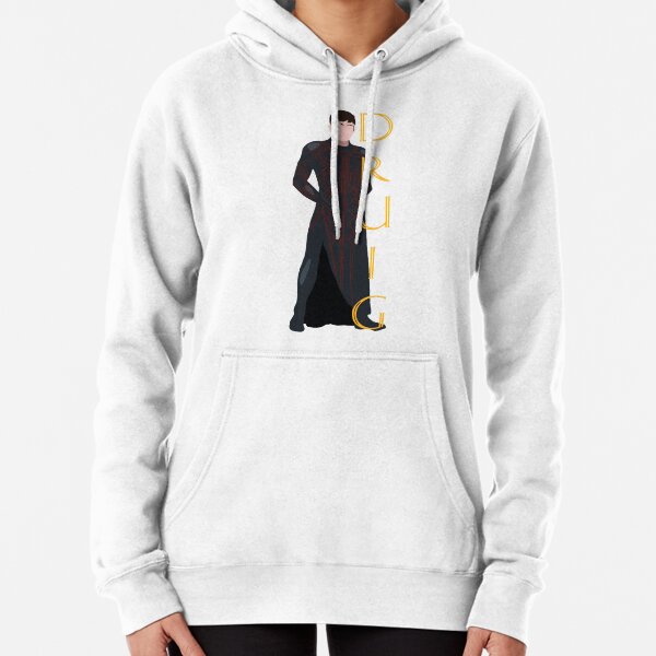 Druig Pullover Hoodie