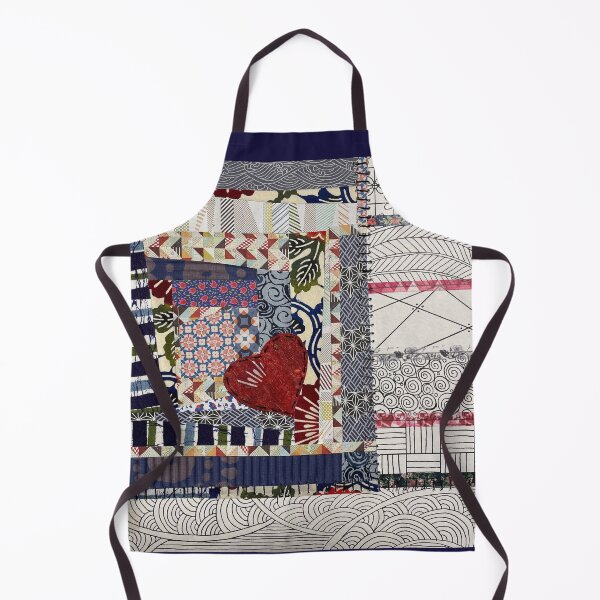 Item preview, Rag Tag Quilt designed and sold by Art by Leanne P / Leanne Poellinger.