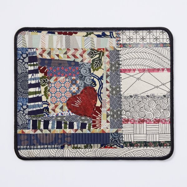 Item preview, Rag Tag Quilt designed and sold by Art by Leanne P / Leanne Poellinger.