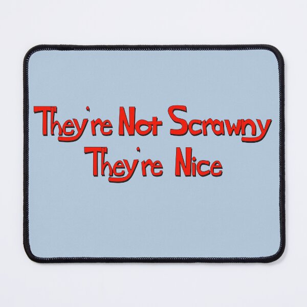 Item preview, They're not scrawny they're nice designed and sold by A-Headful.