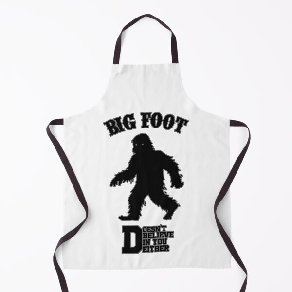 Item preview, Bigfoot Doesnt Believe In You Either  designed and sold by bahicharafe.