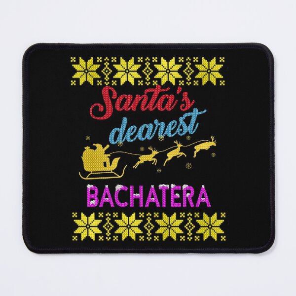 Item preview, Santa's dearest Bachatera Ugly designed and sold by Dubbra.