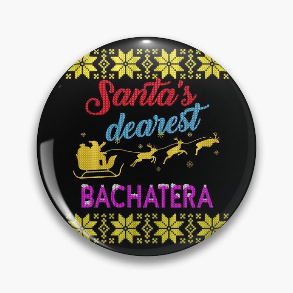 Item preview, Santa's dearest Bachatera Ugly designed and sold by Dubbra.
