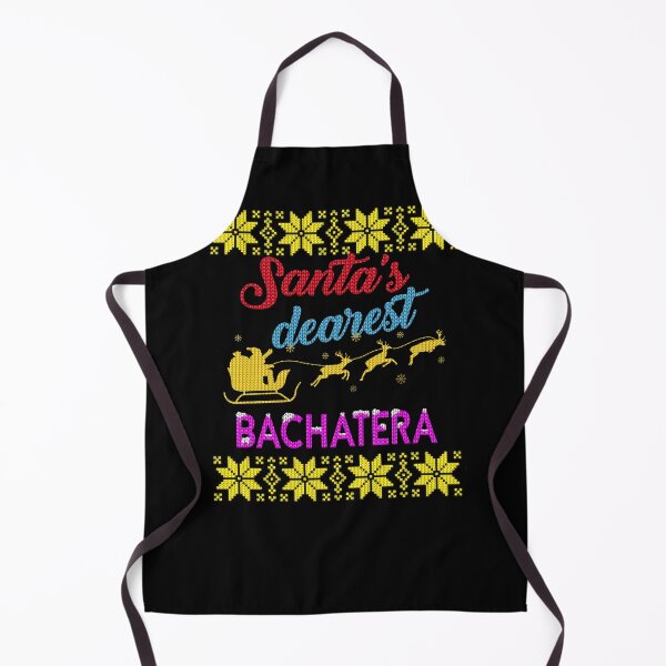 Item preview, Santa's dearest Bachatera Ugly designed and sold by Dubbra.