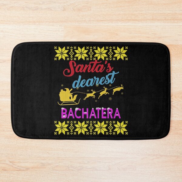 Item preview, Santa's dearest Bachatera Ugly designed and sold by Dubbra.