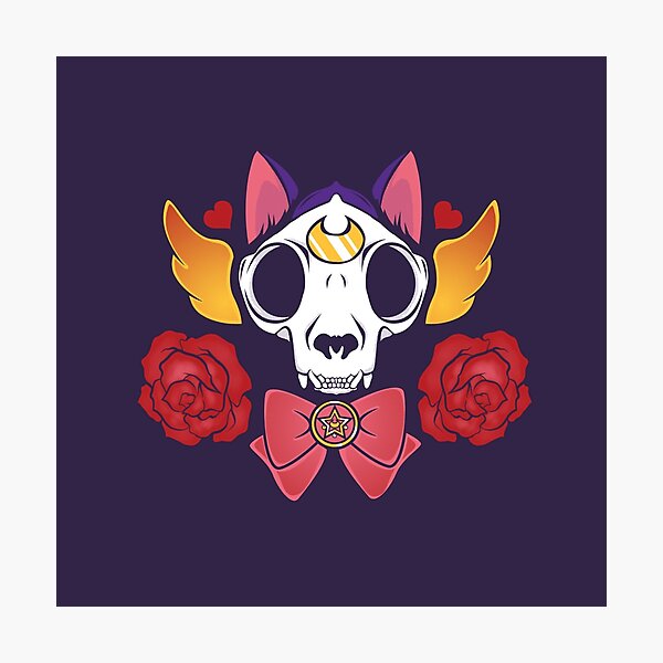 Sailor Punk Photographic Print