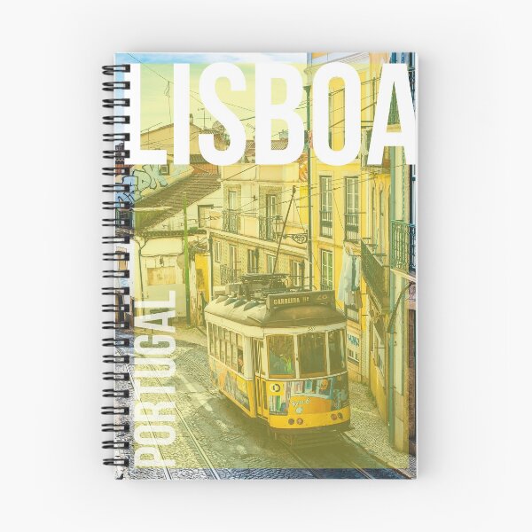 Artikelvorschau, Lisboa entworfen und verkauft von iamtoka.