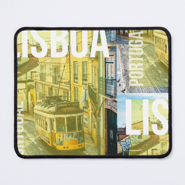 Aperçu de l'œuvre Lisboa créée et vendue par iamtoka.