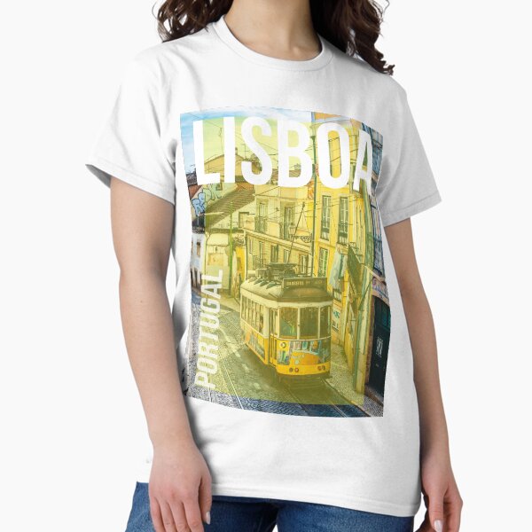 Aperçu de l'œuvre Lisboa créée et vendue par iamtoka.