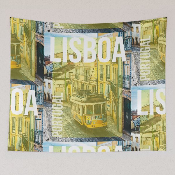 Item preview, Lisboa designed and sold by iamtoka.