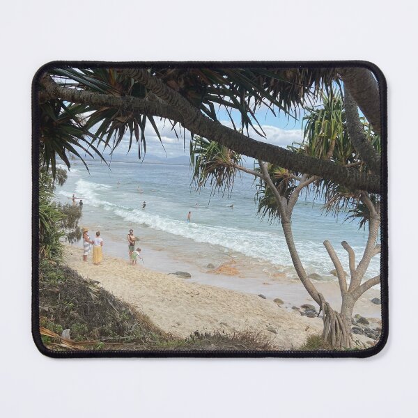 Item preview, Wategos Beach, Australia designed and sold by madirobb.