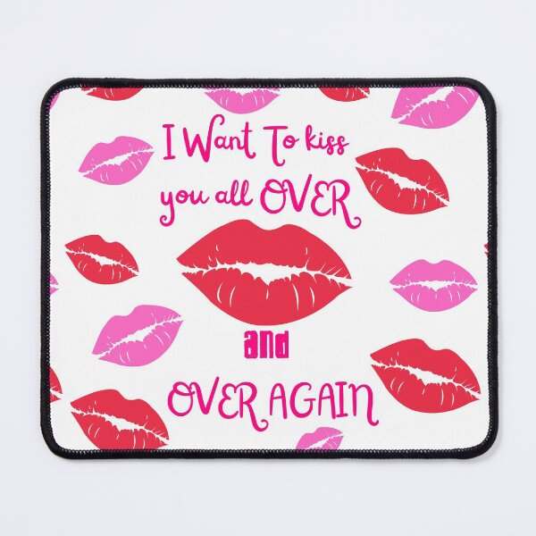 Item preview, KISS You All Over designed and sold by concettaellis.