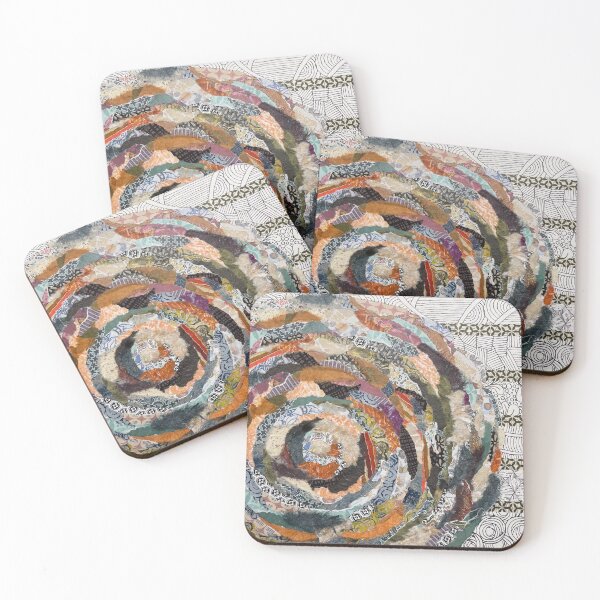 Item preview, Rag Tag Rug designed and sold by Art by Leanne P / Leanne Poellinger.