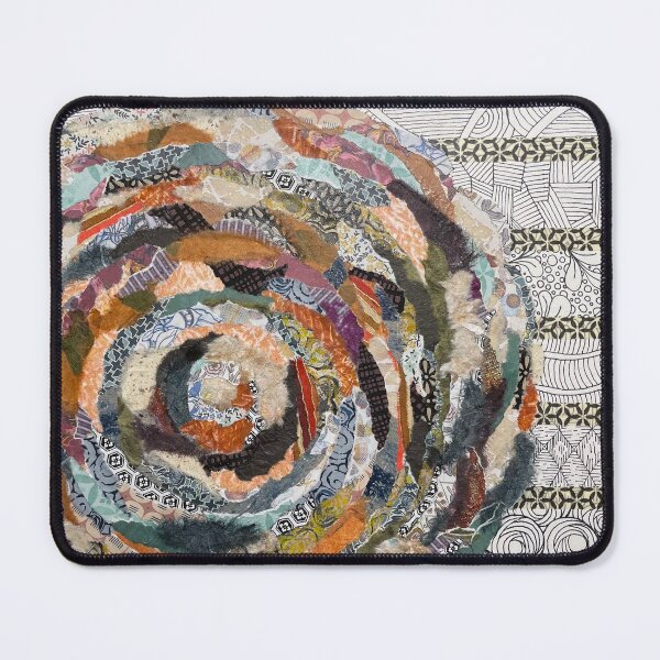 Item preview, Rag Tag Rug designed and sold by Art by Leanne P / Leanne Poellinger.