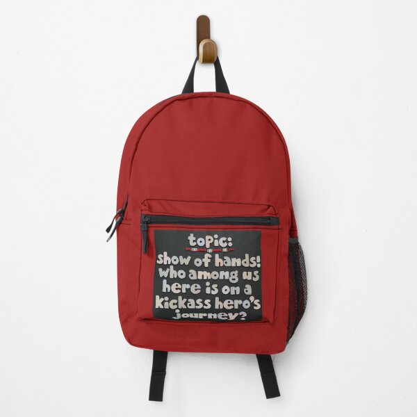 Item preview, Topic:  Hero's Journey? designed and sold by prunellaparsnip.