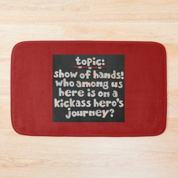 Item preview, Topic:  Hero's Journey? designed and sold by prunellaparsnip.