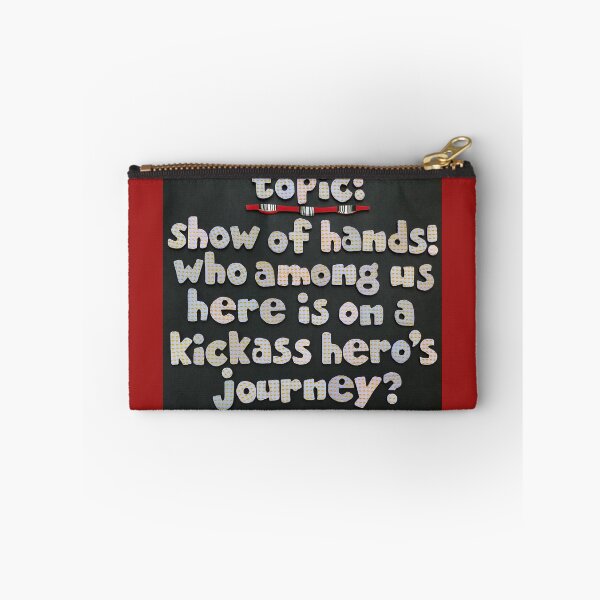 Item preview, Topic:  Hero's Journey? designed and sold by prunellaparsnip.