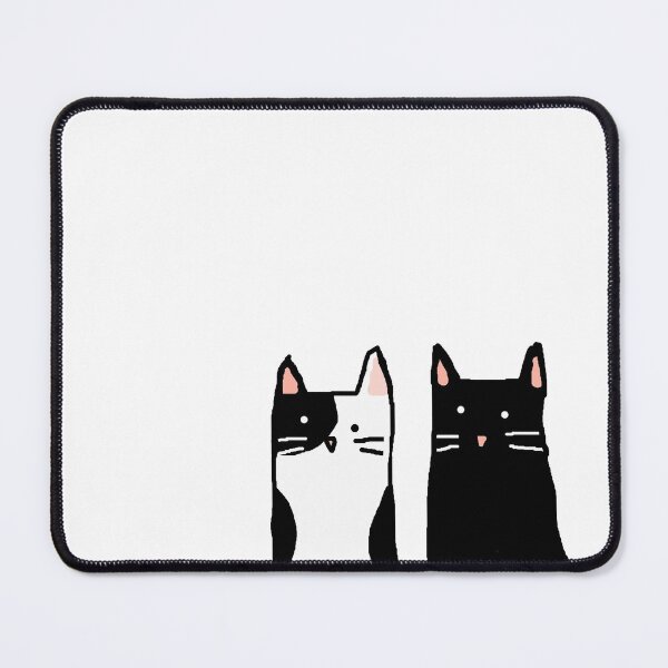 Item preview, cats designed and sold by SuicideBunny.