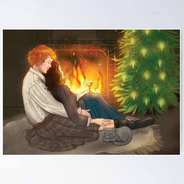 Item preview, "Fireplace" designed and sold by solgasart.