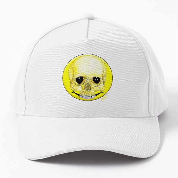 HAPPY? Baseball Cap