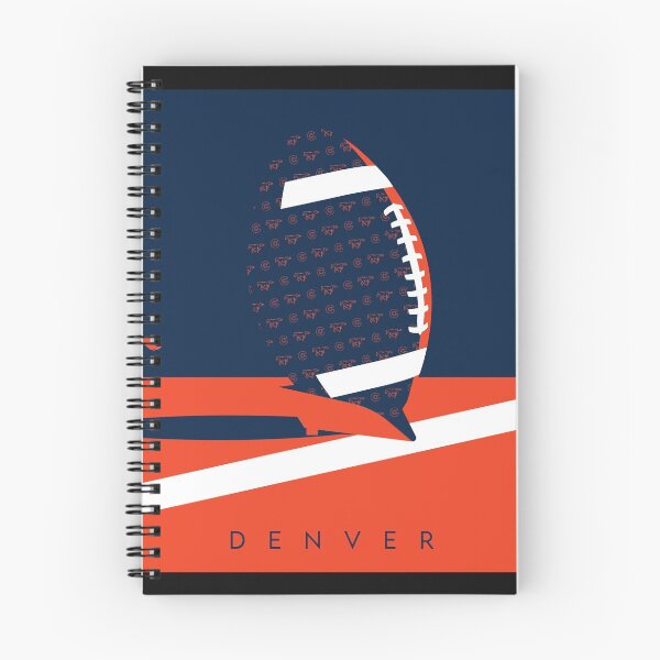 Item preview, Denver, Denver Colorado, Colorado, Football, AFC Fan Art designed and sold by jkahindo.