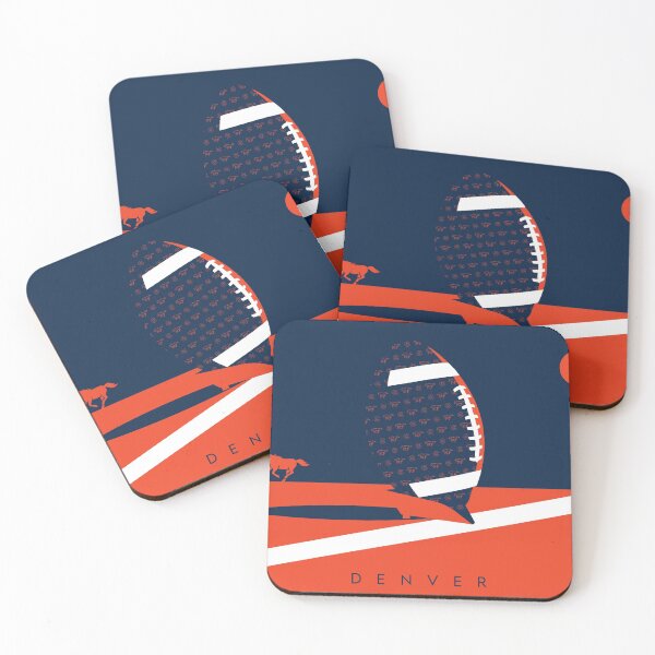 Item preview, Denver, Denver Colorado, Colorado, Football, AFC Fan Art designed and sold by jkahindo.