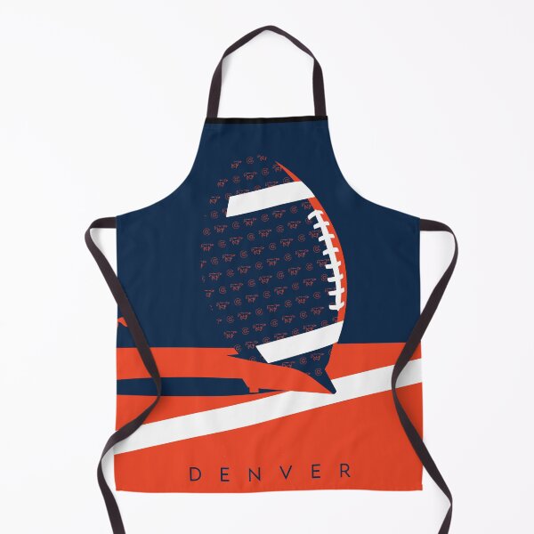 Item preview, Denver, Denver Colorado, Colorado, Football, AFC Fan Art designed and sold by jkahindo.
