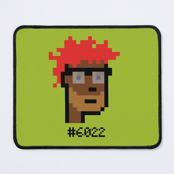 Item preview, CryptoPunks #6022 designed and sold by hodlerbrothers.