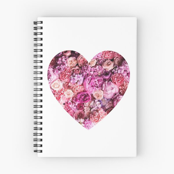 Item preview, Flower Heart Spring - Flowers in Heart Shape designed and sold by ArtOneDesign.